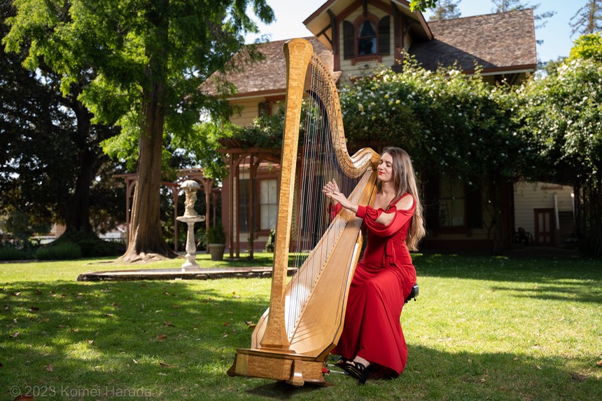 Eleonora Harp